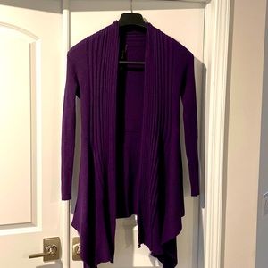 Asymmetric Cardigan